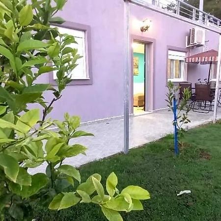 Guesthouse Aggelos Porto Germeno المظهر الخارجي الصورة