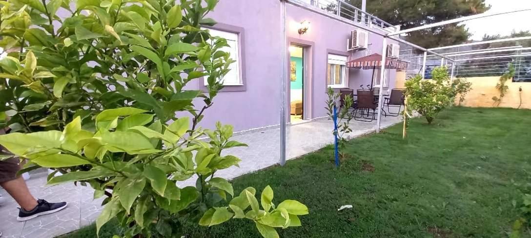 Guesthouse Aggelos Porto Germeno المظهر الخارجي الصورة