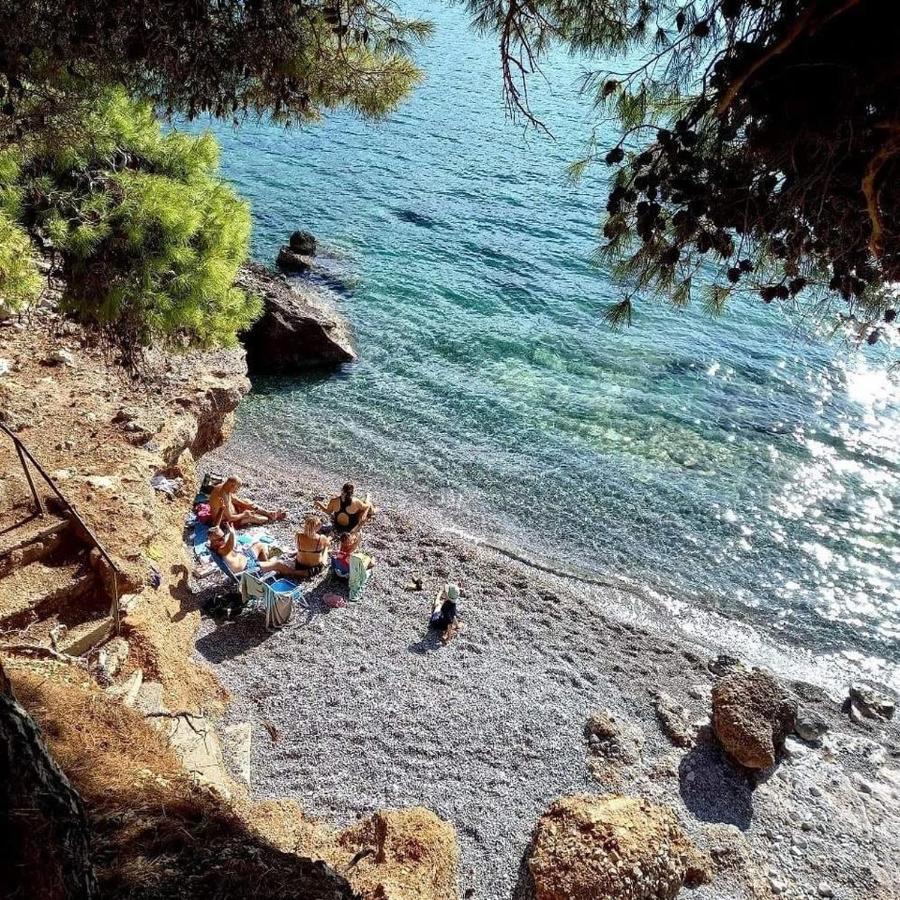 Guesthouse Aggelos Porto Germeno المظهر الخارجي الصورة