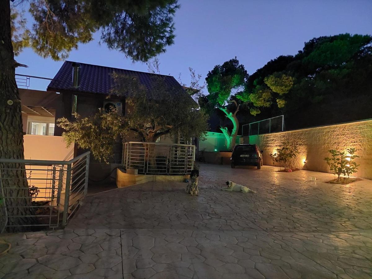 Guesthouse Aggelos Porto Germeno المظهر الخارجي الصورة