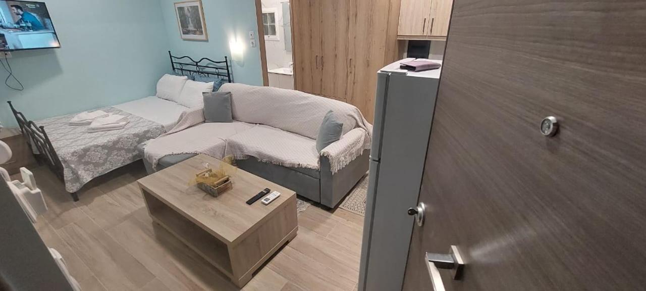 Guesthouse Aggelos Porto Germeno المظهر الخارجي الصورة