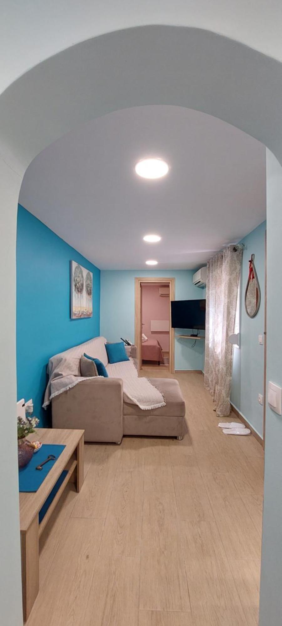Guesthouse Aggelos Porto Germeno المظهر الخارجي الصورة