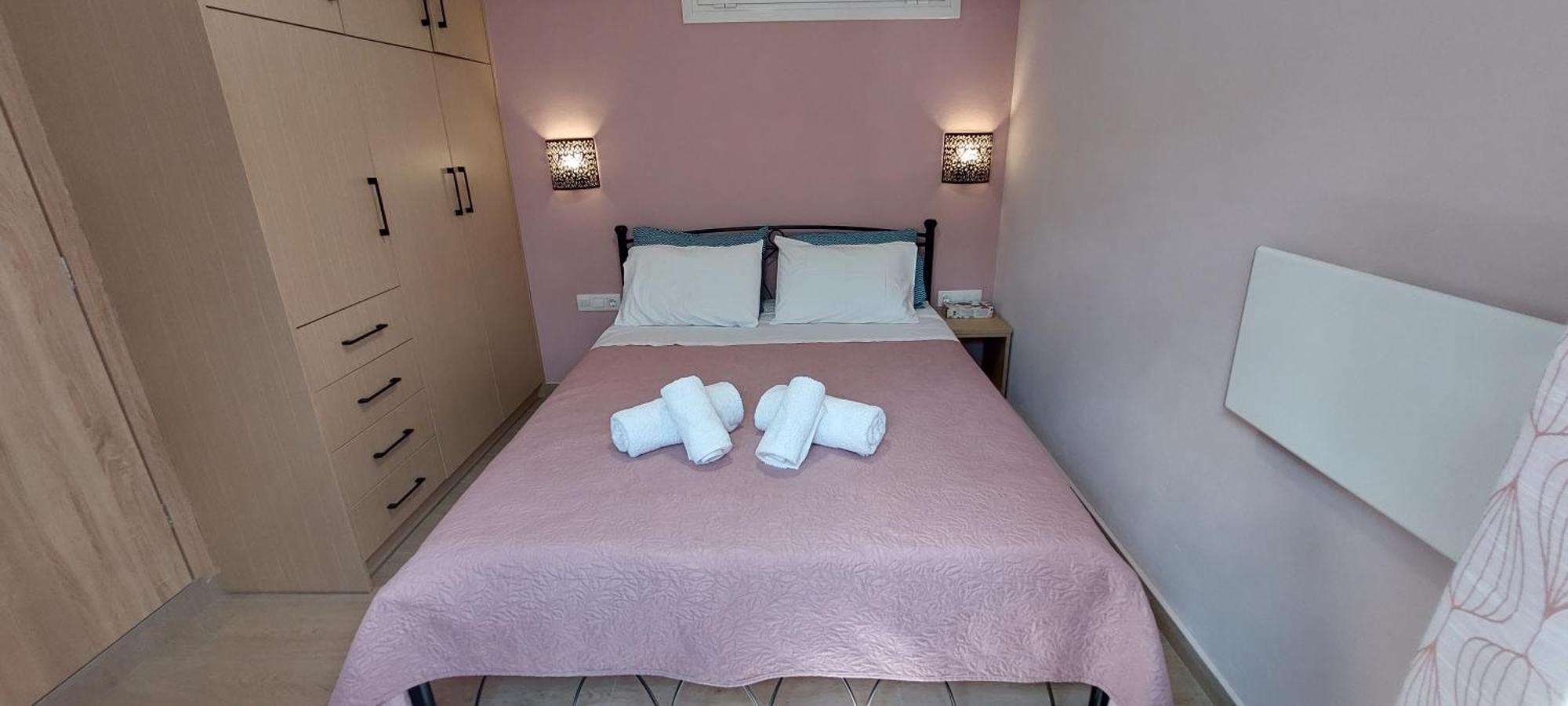 Guesthouse Aggelos Porto Germeno المظهر الخارجي الصورة
