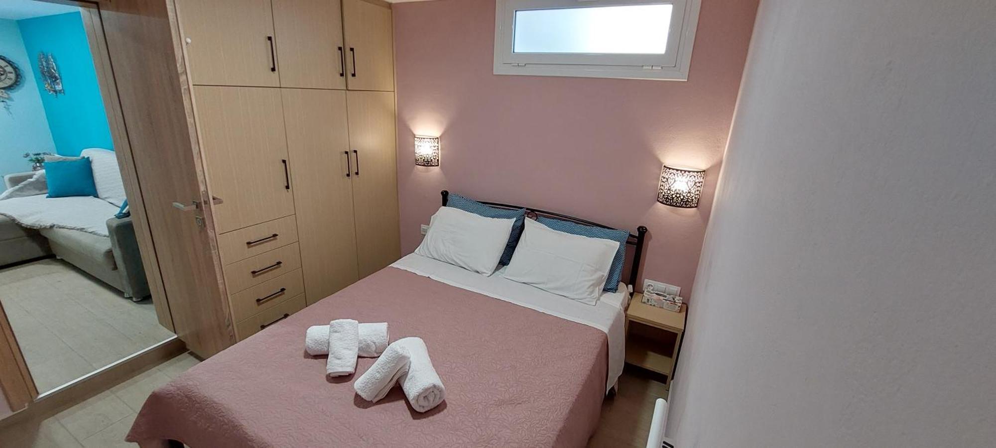 Guesthouse Aggelos Porto Germeno المظهر الخارجي الصورة